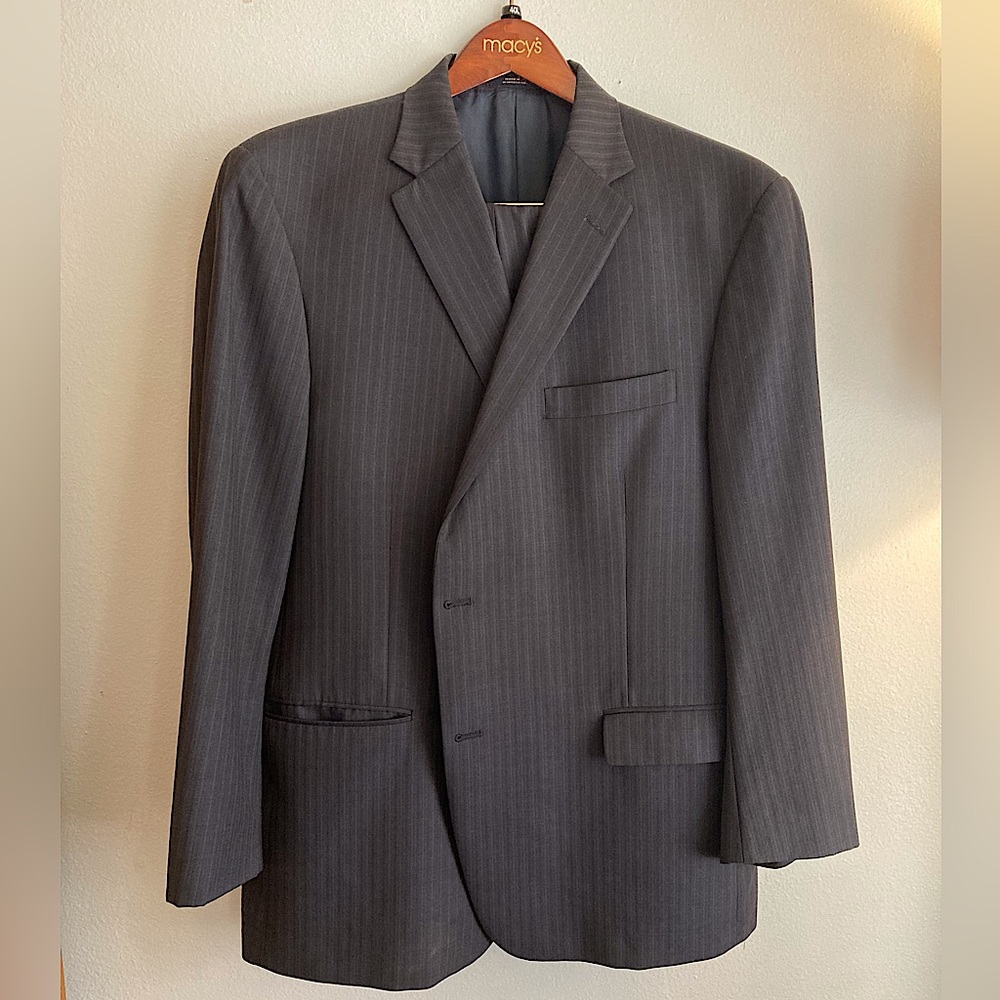 HART SCHAFFNER & MARX Mens suit